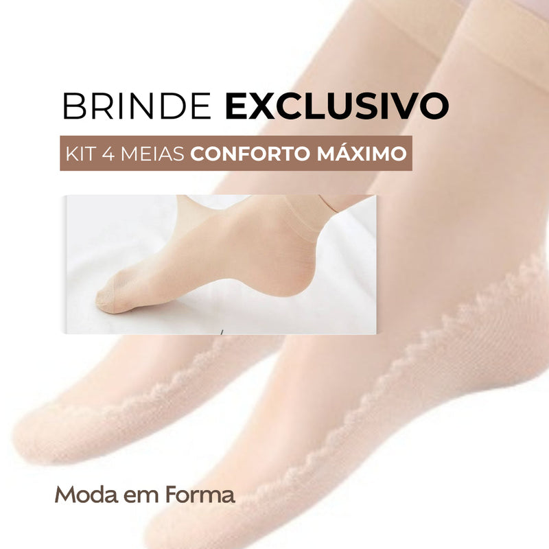 Panty Shaper Calcinha Modeladora - [Compre 1 Leve 3] + Brinde Exclusivo