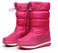 Bota Feminina Forrada em Puffer Térmico Polaris™ - Inverno 2024