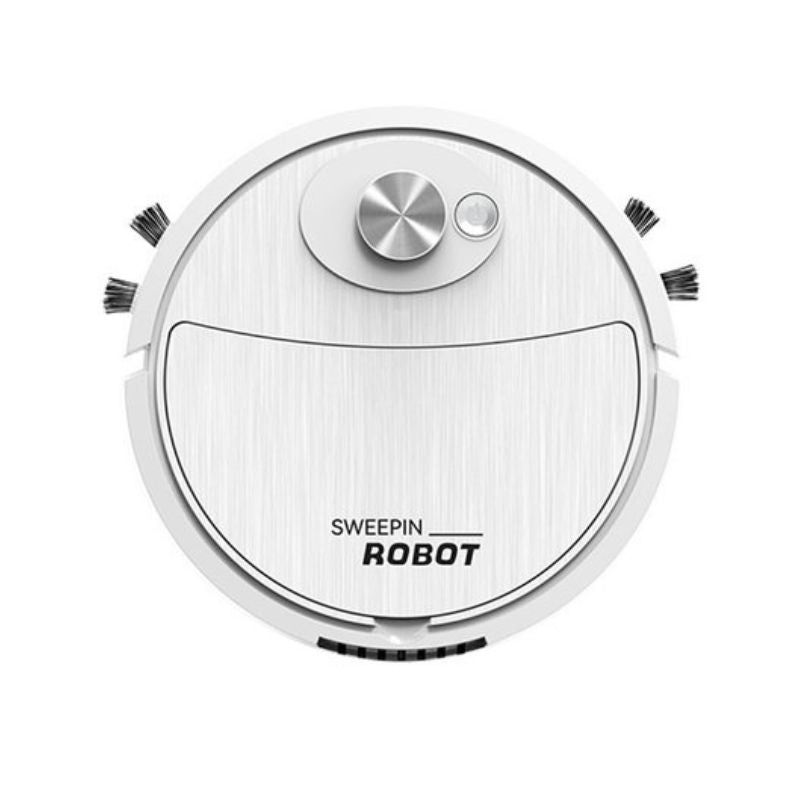 CleanRobot - Robô Inteligente 4 em 1 [AUTOMÁTICO] - [PROMOÇÃO - Últimas Unidades]