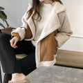 Jaqueta Feminina Forrada Inverno - Conforto Garantido